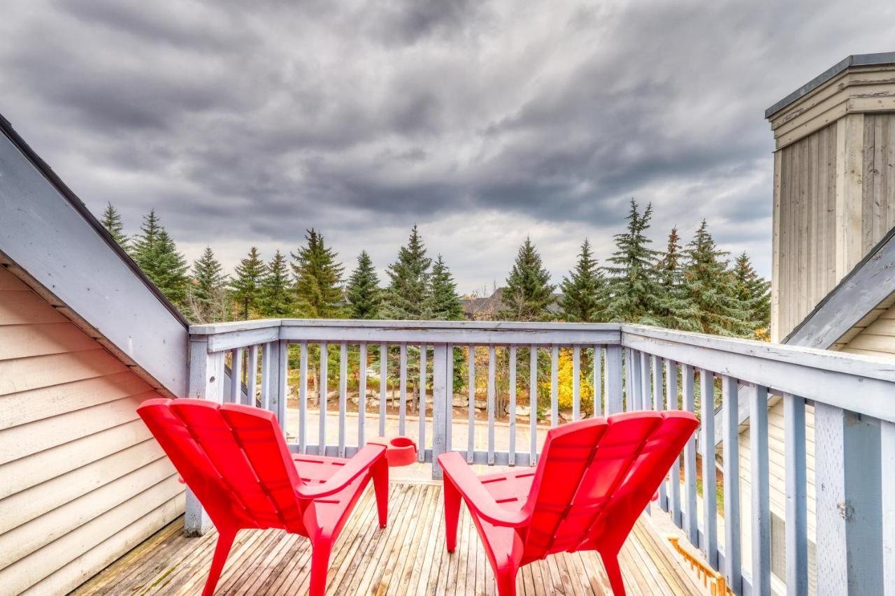 Condo 214 At North Creek Resort By Vacasa II Blue Mountains Cameră foto